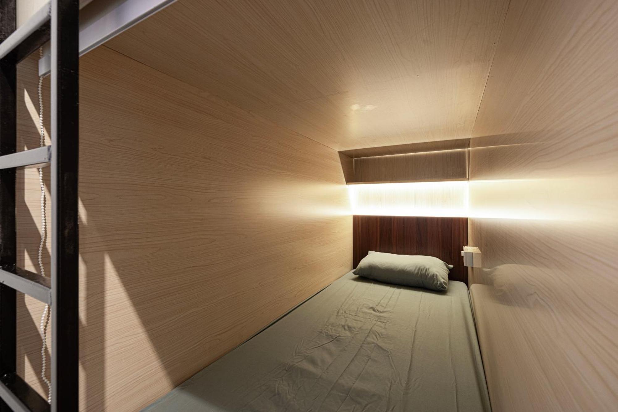 Next'House - Business Bay Central - 5 Min From Burj Khalifa Hostel Dubai Exterior photo