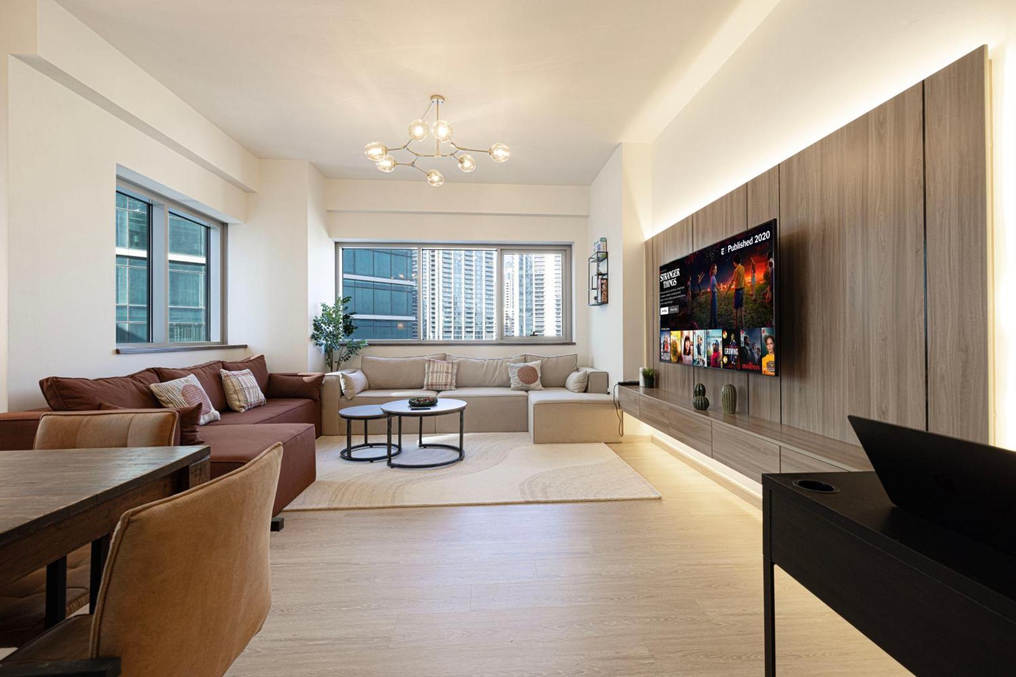 Next'House - Business Bay Central - 5 Min From Burj Khalifa Hostel Dubai Exterior photo