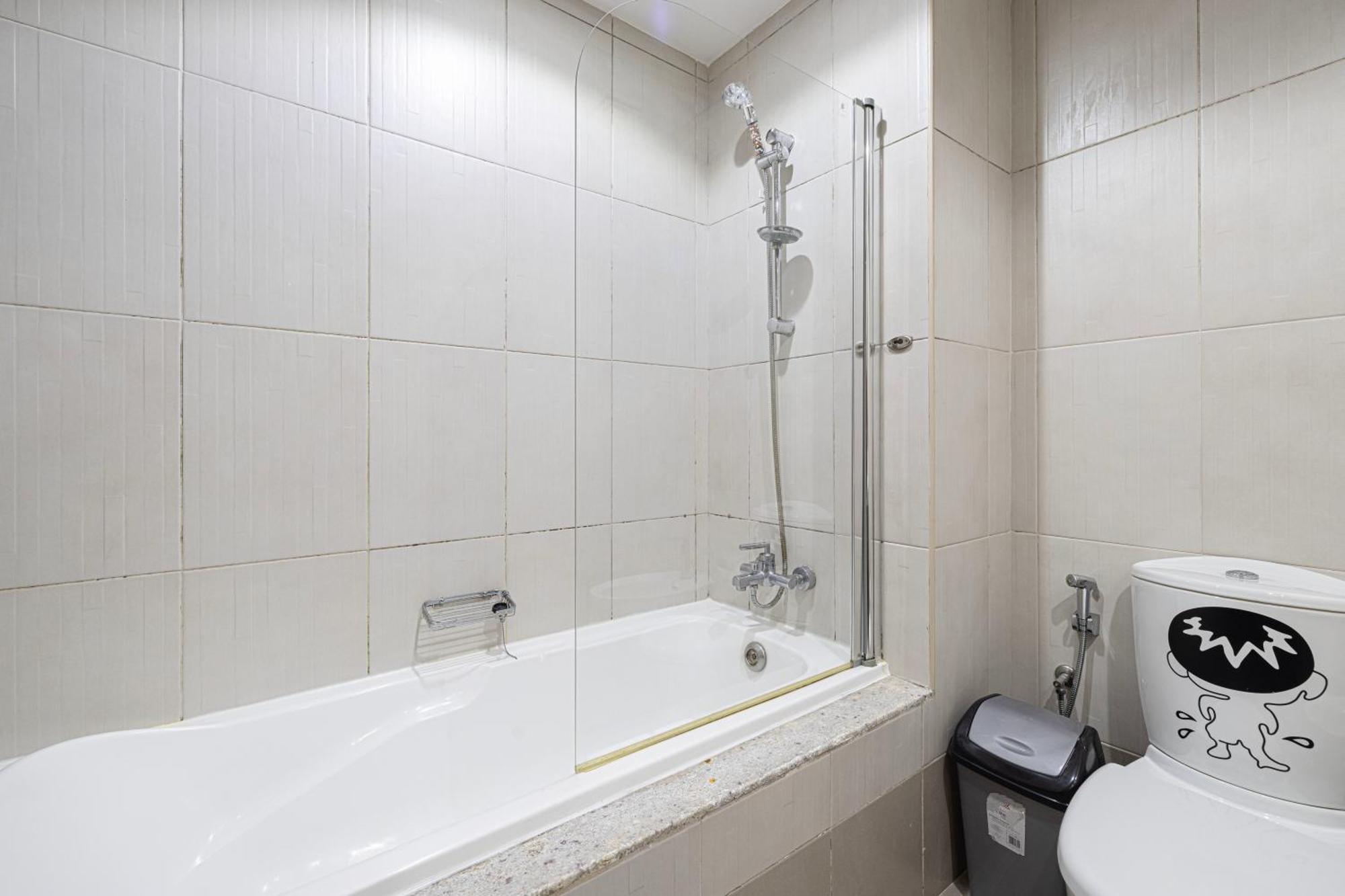 Next'House - Business Bay Central - 5 Min From Burj Khalifa Hostel Dubai Exterior photo