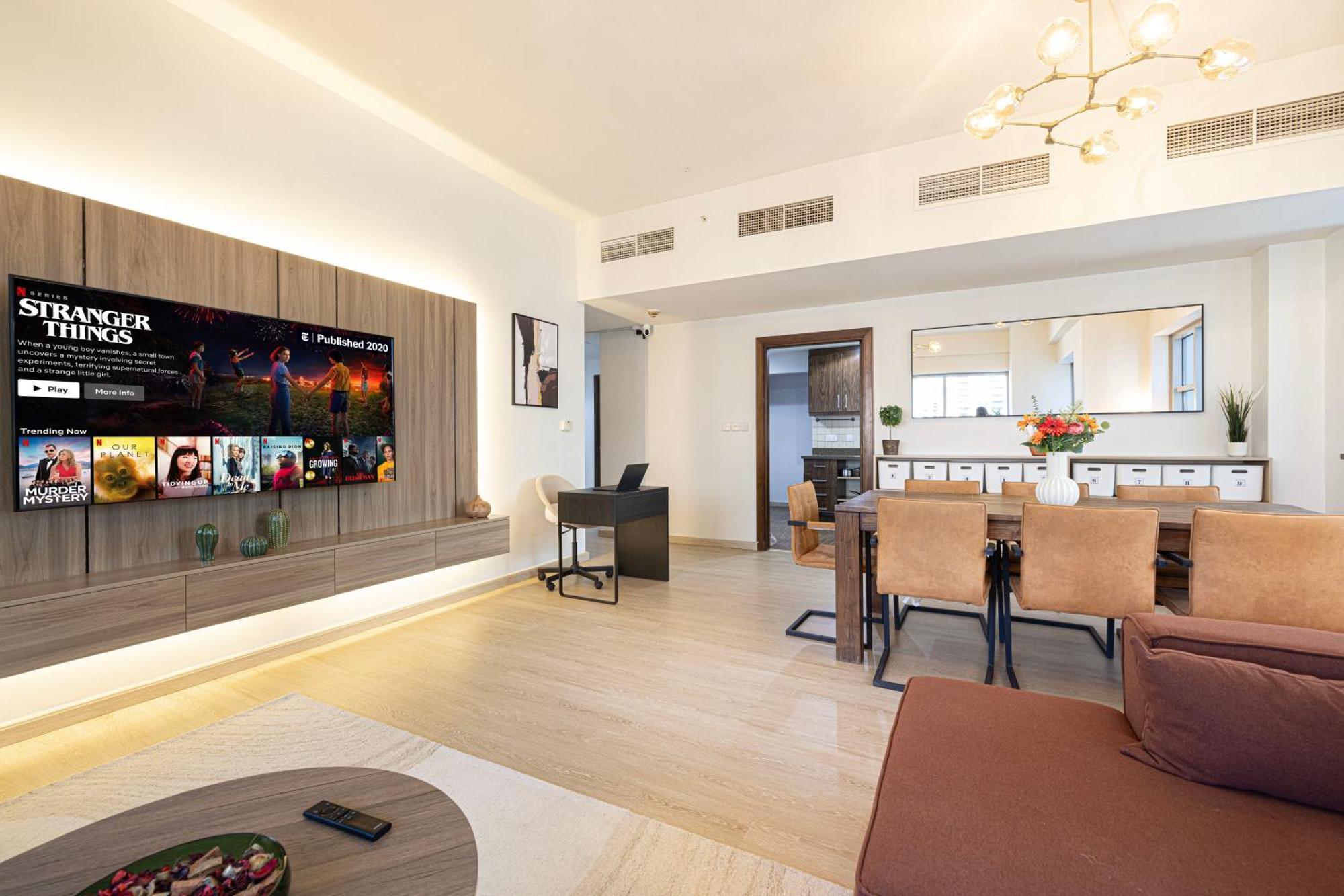 Next'House - Business Bay Central - 5 Min From Burj Khalifa Hostel Dubai Exterior photo