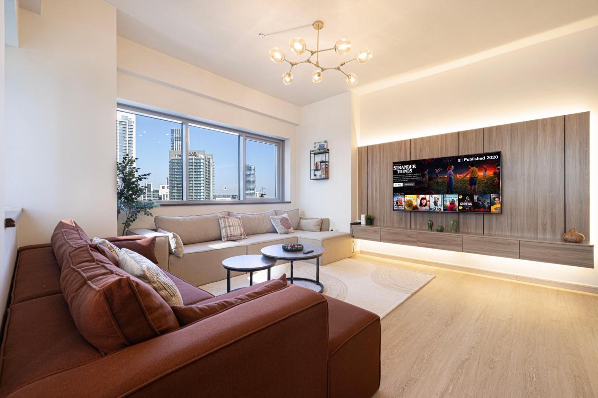 Next'House - Business Bay Central - 5 Min From Burj Khalifa Hostel Dubai Exterior photo